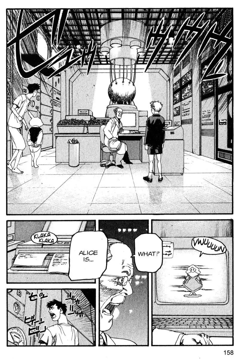 Project Arms Chapter 152 8